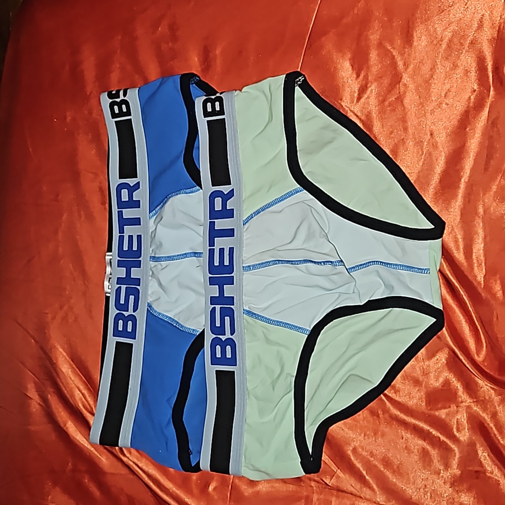 2 pair BSHETR Brief